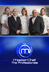 Постер сериала «MasterChef: The Professionals (2008)» — (1 из 4)