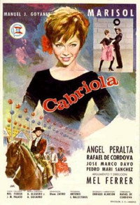 Постер фильма «Кабриола (1965)» — (1 из 1)