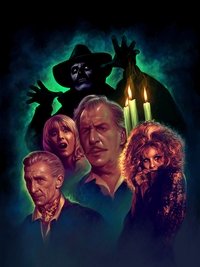 Poster de La mansión sangrienta