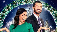 «Cloudy with a Chance of Christmas (2022)» — обои к фильму #9