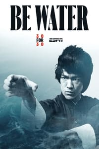 Poster de Be Water