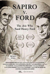 Sapiro vs. Ford: The Jew Who Sued Henry Ford