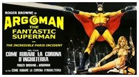 Argoman the Fantastic Superman