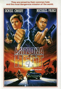 Постер фильма «Аризонские полицейские (1988)» — (3 из 4)