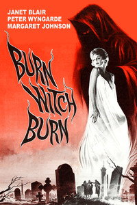 Постер фильма «Гори, ведьма, гори (1962)» — (11 из 19)