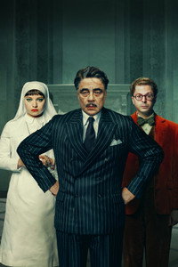 Постер фильма «Финикийская схема (2025)» — (27 из 123)
