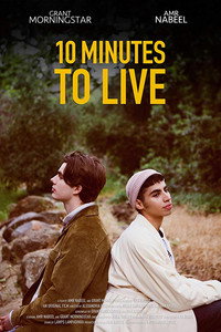 Постер фильма «10 Minutes to Live (2019)» — (1 из 1)