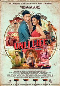 Постер фильма «Unli Life (2018)» — (3 из 7)