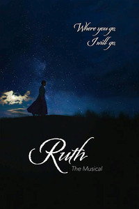 Постер фильма «Ruth the Musical (2019)» — (1 из 3)