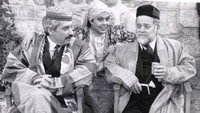 «Тысяча жён Нафтали Симан-Това (1989)» — обои к фильму #1