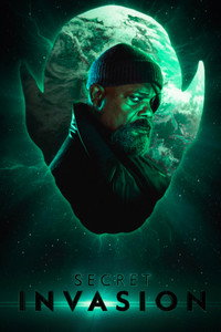 Постер сериала «Секретное вторжение (2023)» — (57 из 120)
