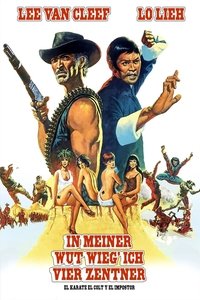 Movieposter In meiner Wut wieg' ich vier Zentner