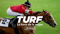 Turf. La hora de la mujer