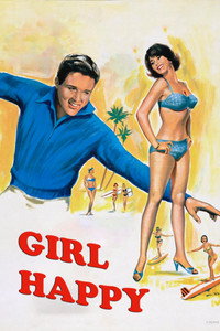 Постер фильма «Счастлив с девушкой (1965)» — (11 из 20)