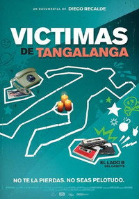 Постер фильма «Víctimas de Tangalanga (2016)» — (1 из 2)