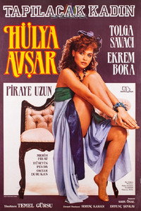 Постер фильма «Tapilacak Kadin (1985)» — (3 из 4)