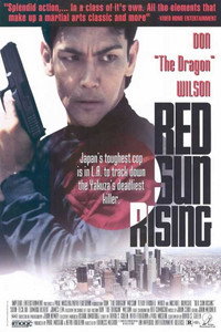 Постер фильма «Восход красного солнца (1994)» — (3 из 14)