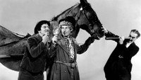 «День на скачках (1937)» — обои к фильму #4