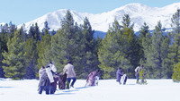 «Dead of Winter: The Donner Party (2015)» — обои к фильму #1