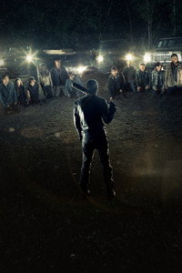 Постер сериала «Ходячие мертвецы (2010-2022)» — (65 из 396)