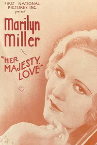 Постер фильма «Её величество любовь (1931)» — (1 из 4)