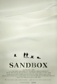 Poster de Sandbox