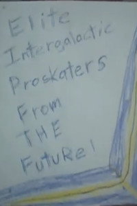 Intergalactic Skater (2009) poster