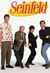 Постер сериала «Сайнфелд (1989-1998)» — (25 из 83)