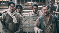 Обои к фильму «Командир Ким Чхан-су (2017)» — (16 из 27)
