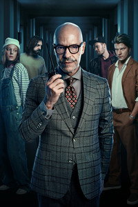 Постер сериала «Калимба (2024)» — (1 из 6)