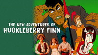 «Новые приключения Гекльберри Финна (1968 - 1969)» — обои к мультсериалу #3