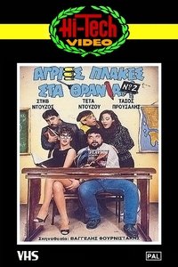 Άγριες Πλάκες Στα Θρανία Νο2 (1987)