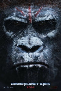 Постер фильма «Планета обезьян: Революция (2014)» — (31 из 132)