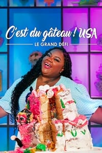 Poster de C'est du gâteau ! USA : Le grand défi