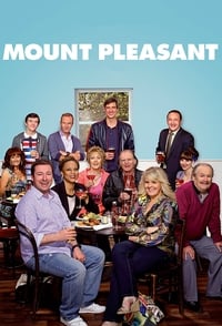 copertina serie tv Mount+Pleasant 2011