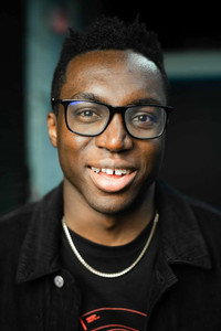 Blessing Adeoye Jr.
