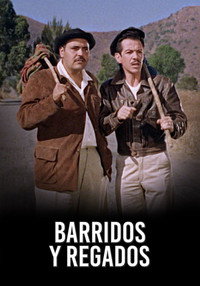 Постер фильма «Barridos y regados (1963)» — (1 из 2)
