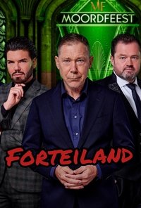 Moordfeest : forteiland