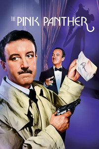 Постер фильма «Розовая пантера (1963)» — (8 из 40)