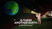 Is there another Earth in the universe?