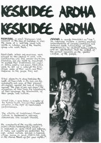 Keskidee Aroha (1979)