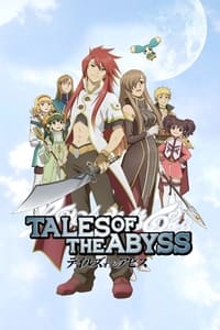 copertina serie tv Tales+of+the+Abyss 2008