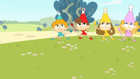 «Trulli Tales (2017)» — обои к мультсериалу #2