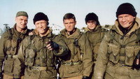 «Спецназ (2002)» — обои к сериалу #1