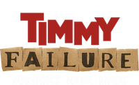 Логотип фильма «Тимми Фейл: Допущены ошибки (2020)» — (1 из 20)