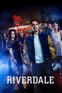 Постер сериала «Ривердэйл (2017)» — (78 из 347)