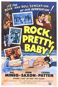 Poster de Rock, Pretty Baby