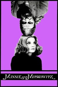 Постер фильма «Минни и Московитц (1971)» — (9 из 20)