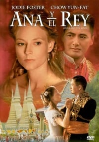 Poster de Anna y el Rey