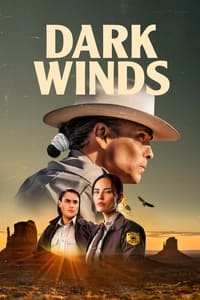 Poster de Dark Winds